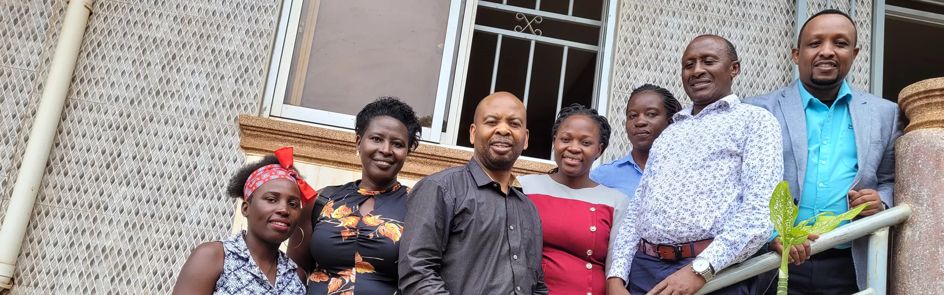 Women Ministry Banner