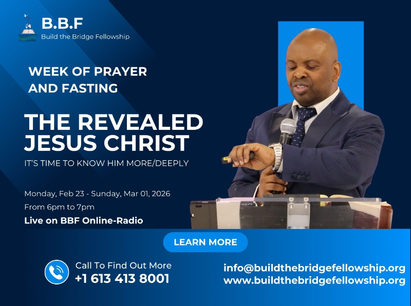 THE REVEALED JESUS CHRIST