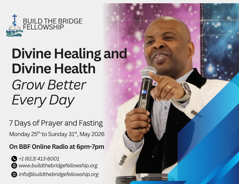 Divine Healing and Divine Health