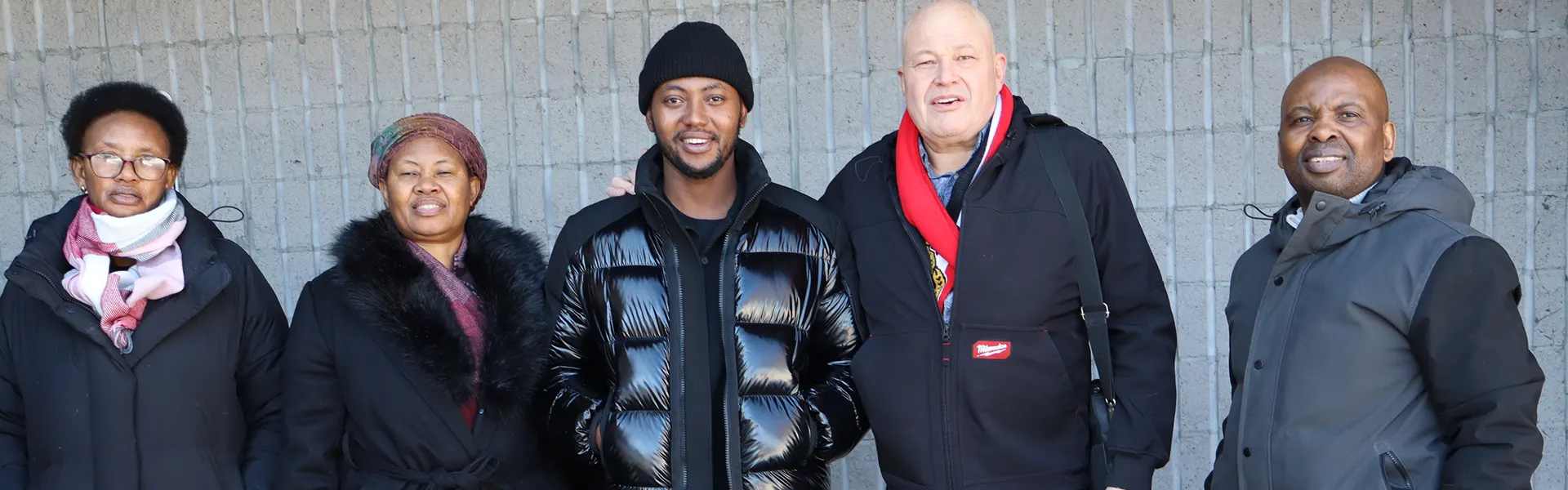 Women Ministry Banner