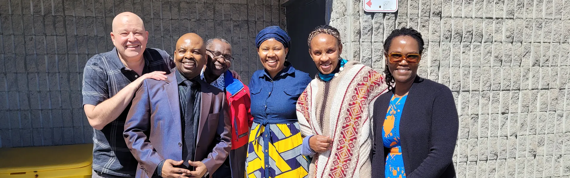 Women Ministry Banner