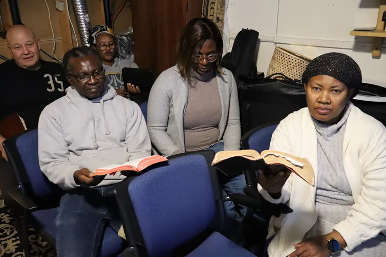 Bible School Ministry