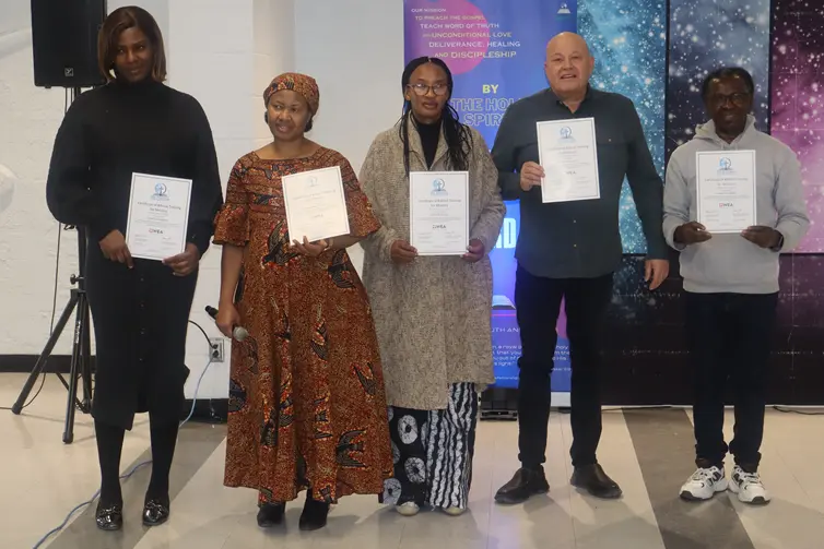 Bible School Ministry