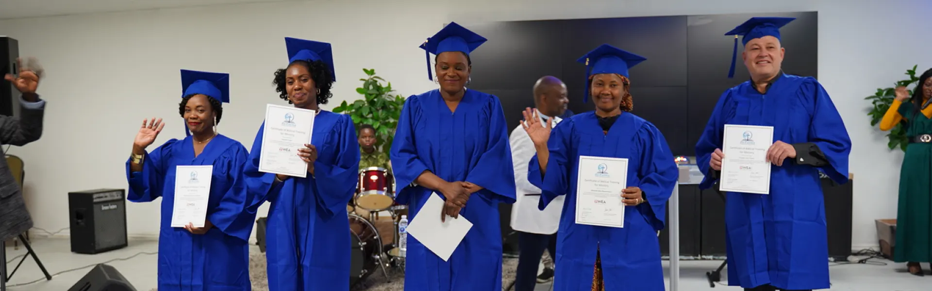 Women Ministry Banner