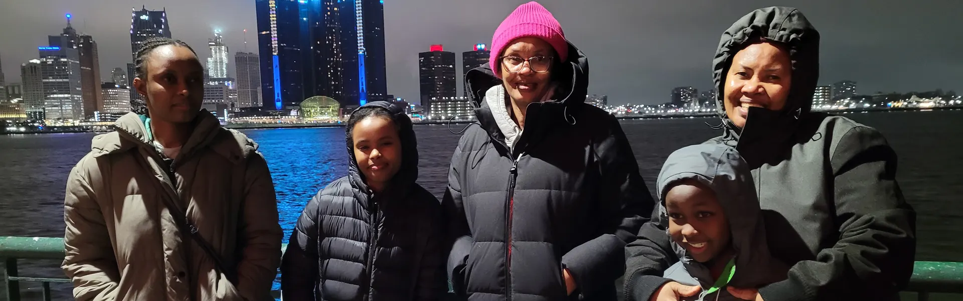 Women Ministry Banner