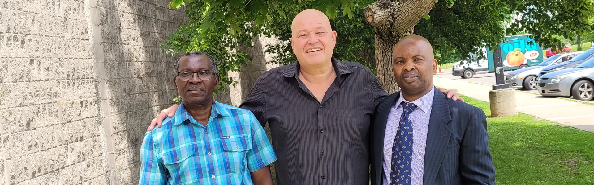 Women Ministry Banner