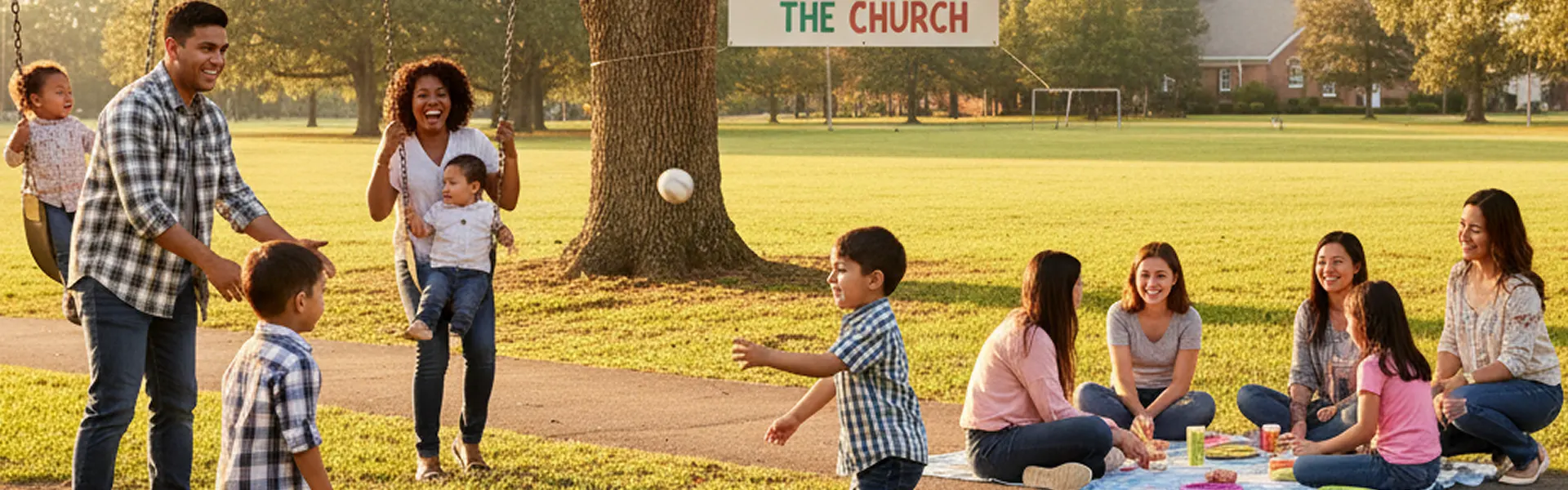 Women Ministry Banner