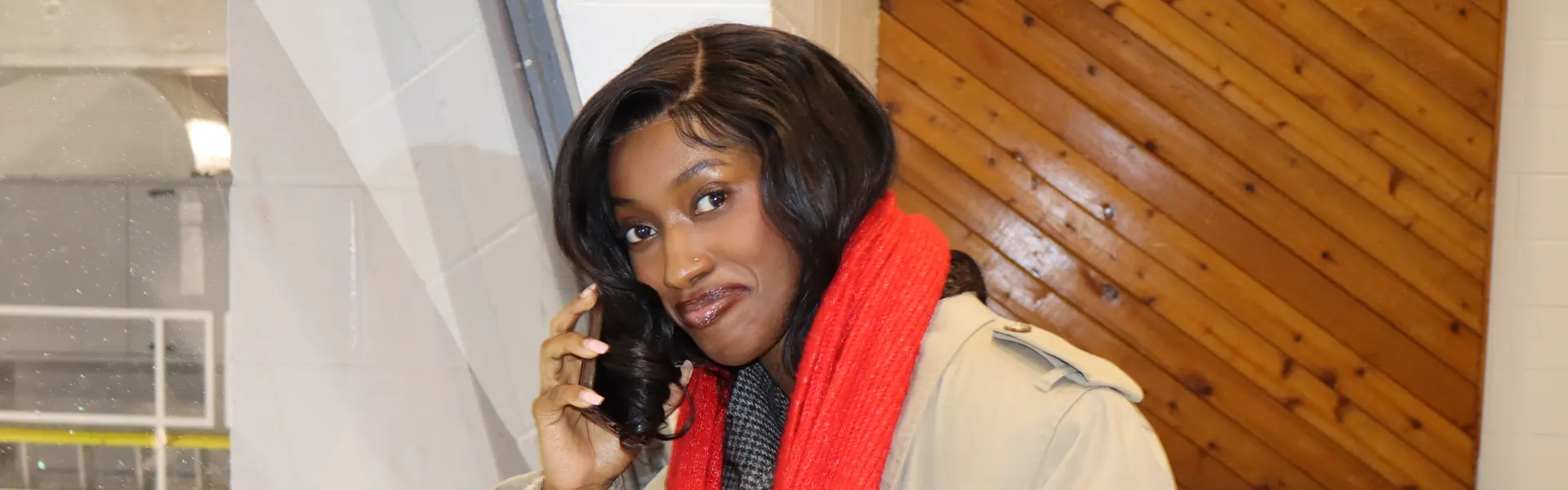 Women Ministry Banner