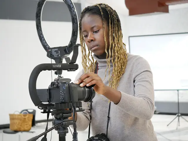 Church outreach volunteers