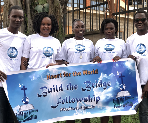 Build The Bridge Fellowship